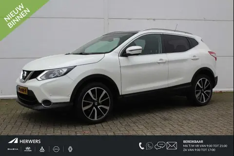 Used NISSAN QASHQAI Petrol 2017 Ad 