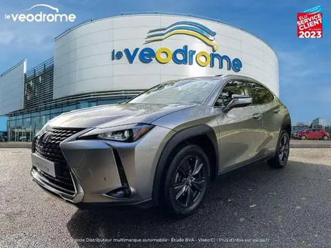 Used LEXUS UX  2020 Ad 