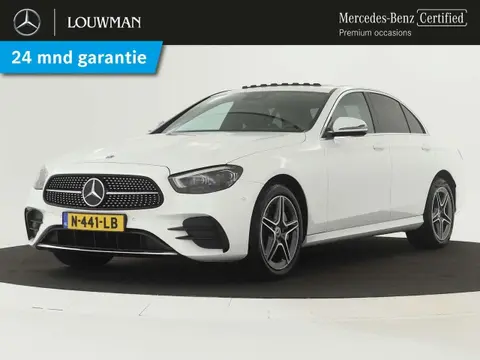 Used MERCEDES-BENZ CLASSE E Hybrid 2021 Ad 