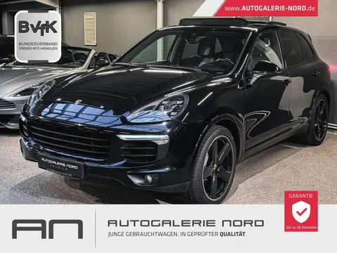 Used PORSCHE CAYENNE Diesel 2016 Ad 