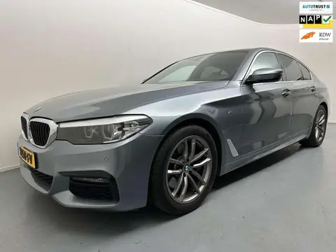 Used BMW SERIE 5 Petrol 2019 Ad 