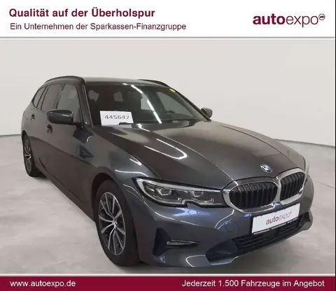 Annonce BMW SERIE 3 Diesel 2021 d'occasion 