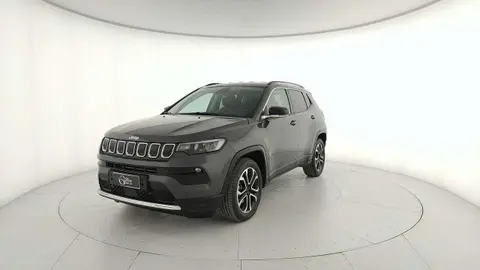 Used JEEP COMPASS Diesel 2021 Ad 