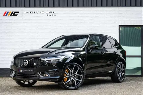 Used VOLVO XC60 Hybrid 2019 Ad 