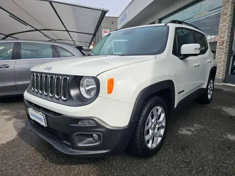 Annonce JEEP RENEGADE Diesel 2016 d'occasion 