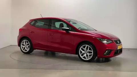 Annonce SEAT IBIZA Essence 2018 d'occasion 