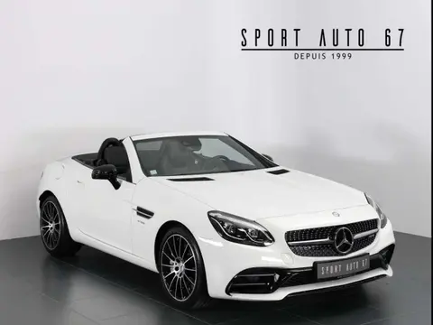 Used MERCEDES-BENZ CLASSE SLC Petrol 2016 Ad 