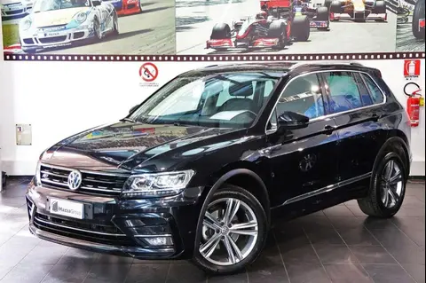 Annonce VOLKSWAGEN TIGUAN Diesel 2019 d'occasion 