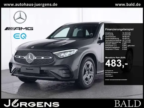 Annonce MERCEDES-BENZ CLASSE GLC Essence 2023 d'occasion Allemagne