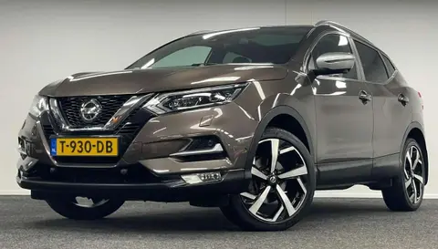 Annonce NISSAN QASHQAI Essence 2019 d'occasion 