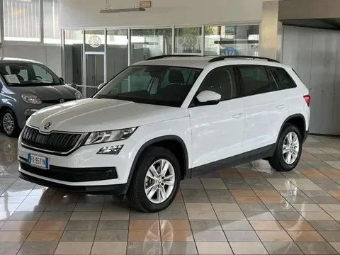 Used SKODA KODIAQ Diesel 2017 Ad 