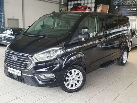 Used FORD TOURNEO Diesel 2022 Ad 