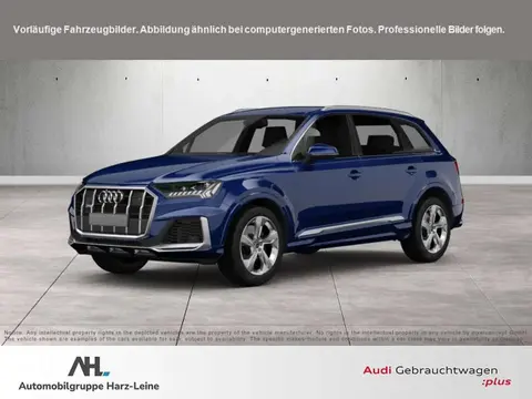 Annonce AUDI SQ7 Essence 2021 d'occasion 