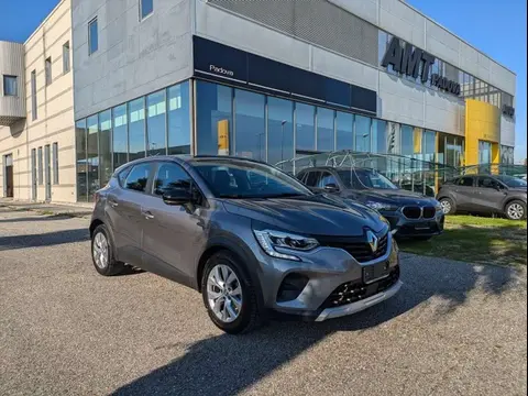 Annonce RENAULT CAPTUR Essence 2021 d'occasion 