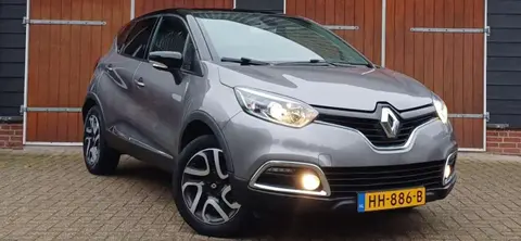 Used RENAULT CAPTUR Petrol 2015 Ad 