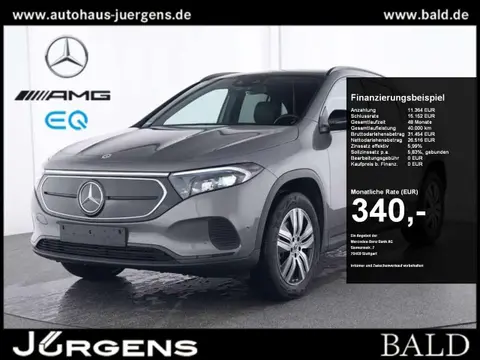 Used MERCEDES-BENZ CLASSE EQA Electric 2023 Ad 