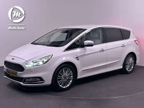 Used FORD S-MAX Petrol 2016 Ad 