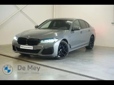 Annonce BMW SERIE 5 Hybride 2022 d'occasion 