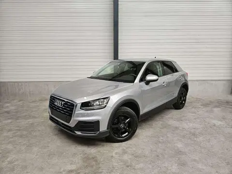 Used AUDI Q2 Petrol 2019 Ad Belgium