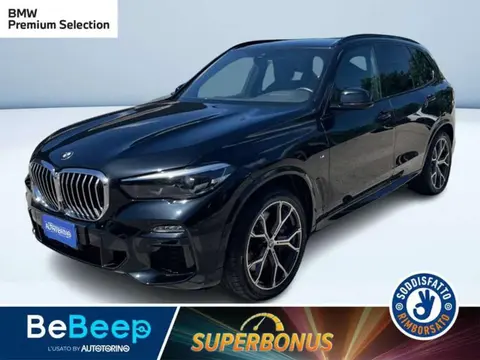 Annonce BMW X5 Diesel 2020 d'occasion 