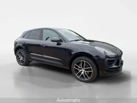 Annonce PORSCHE MACAN Essence 2021 d'occasion 