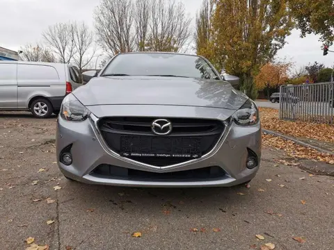 Annonce MAZDA 2 Essence 2015 d'occasion 