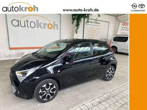 Used TOYOTA AYGO Petrol 2019 Ad 