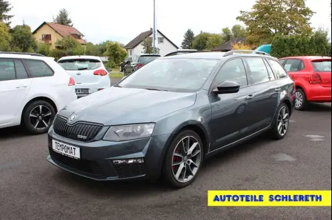 Annonce SKODA OCTAVIA Essence 2015 d'occasion 