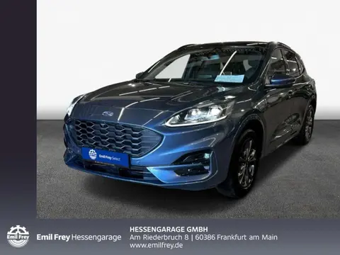 Annonce FORD KUGA Hybride 2022 d'occasion 