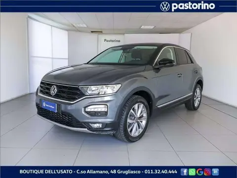 Annonce VOLKSWAGEN T-ROC Essence 2021 d'occasion 