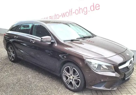 Annonce MERCEDES-BENZ CLASSE CLA Essence 2015 d'occasion 