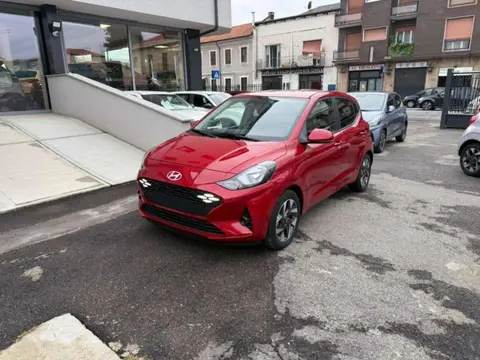 Annonce HYUNDAI I10 Essence 2024 d'occasion 