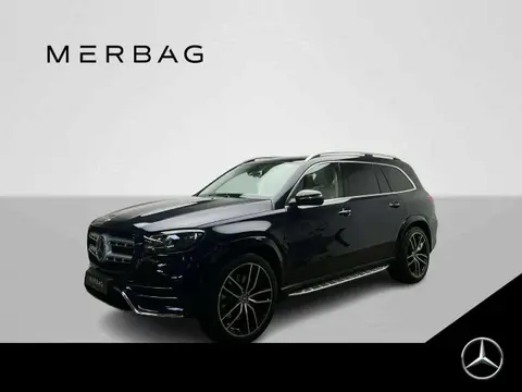 Annonce MERCEDES-BENZ CLASSE GLS Diesel 2021 d'occasion 