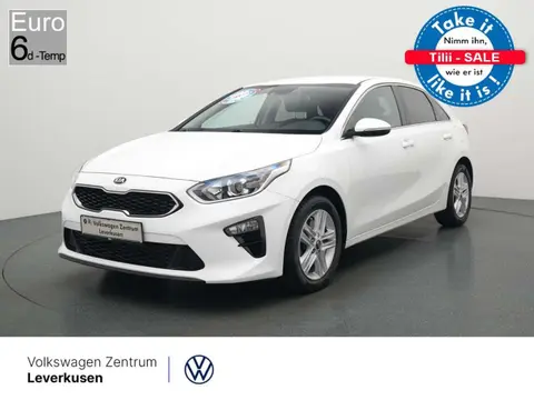 Used KIA CEED Petrol 2019 Ad 