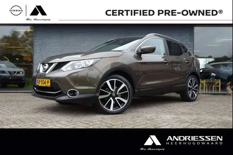 Used NISSAN QASHQAI Petrol 2015 Ad 