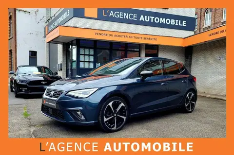 Annonce SEAT IBIZA Essence 2022 d'occasion 