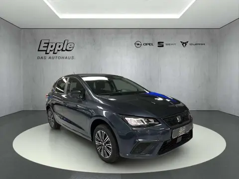 Annonce SEAT IBIZA Essence 2024 d'occasion 