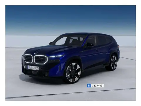 Used BMW XM Hybrid 2024 Ad 