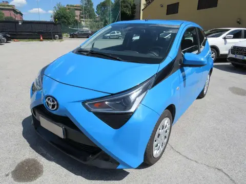 Annonce TOYOTA AYGO Essence 2019 d'occasion 