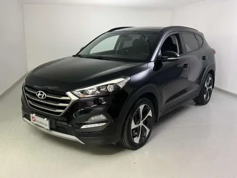 Used HYUNDAI TUCSON Diesel 2018 Ad 