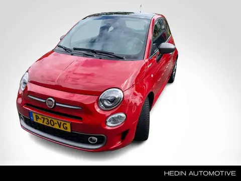 Used FIAT 500 Hybrid 2022 Ad 