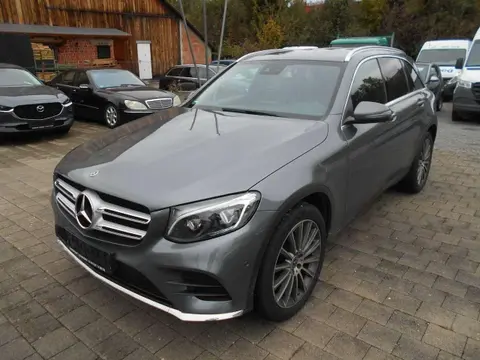 Used MERCEDES-BENZ CLASSE GLC Diesel 2018 Ad 