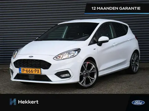 Used FORD FIESTA Petrol 2018 Ad 