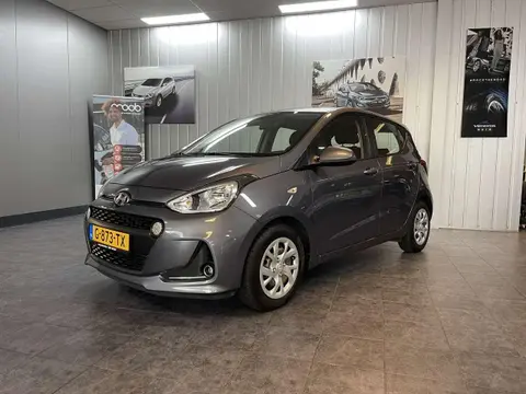 Annonce HYUNDAI I10 Essence 2019 d'occasion 