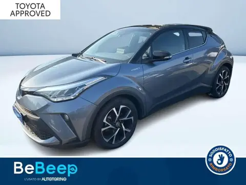 Used TOYOTA C-HR Hybrid 2020 Ad 