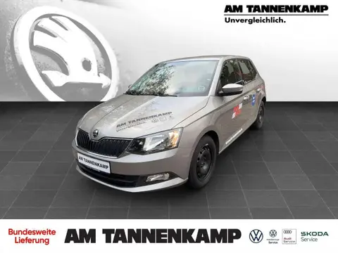 Annonce SKODA FABIA Essence 2018 d'occasion 