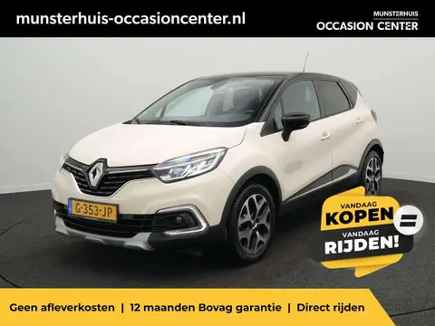 Annonce RENAULT CAPTUR Essence 2019 d'occasion 