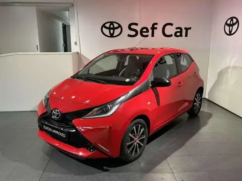 Used TOYOTA AYGO Petrol 2015 Ad 