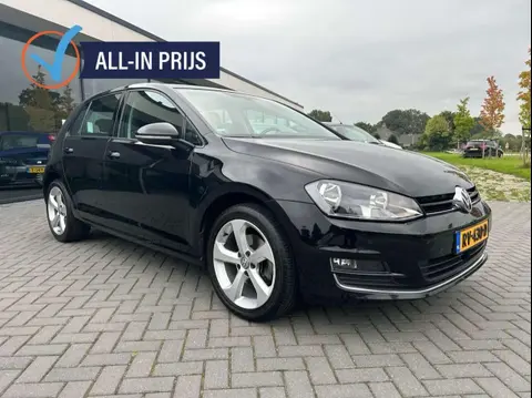 Used VOLKSWAGEN GOLF Diesel 2017 Ad 