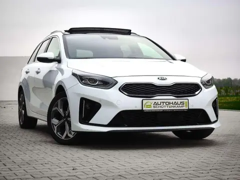 Used KIA CEED Hybrid 2021 Ad 